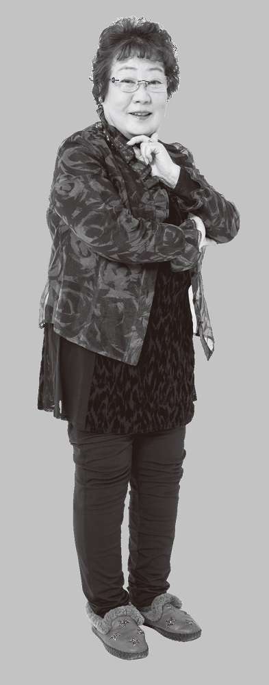 姑役が似合う女優さん