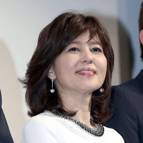 姑役が似合う女優さん