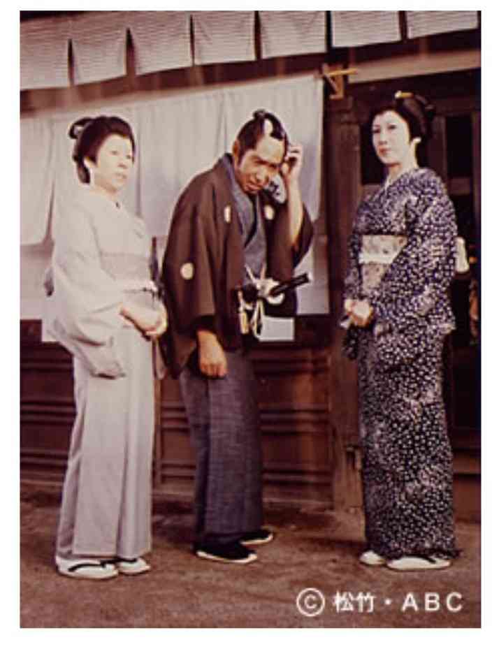 姑役が似合う女優さん