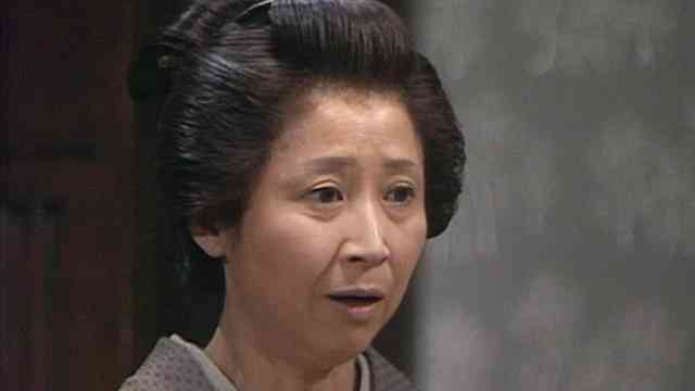 姑役が似合う女優さん