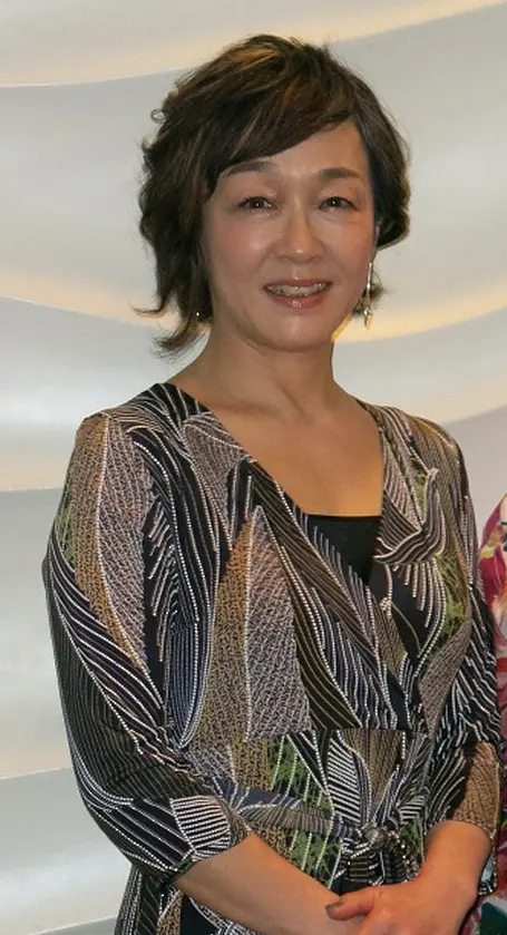 姑役が似合う女優さん