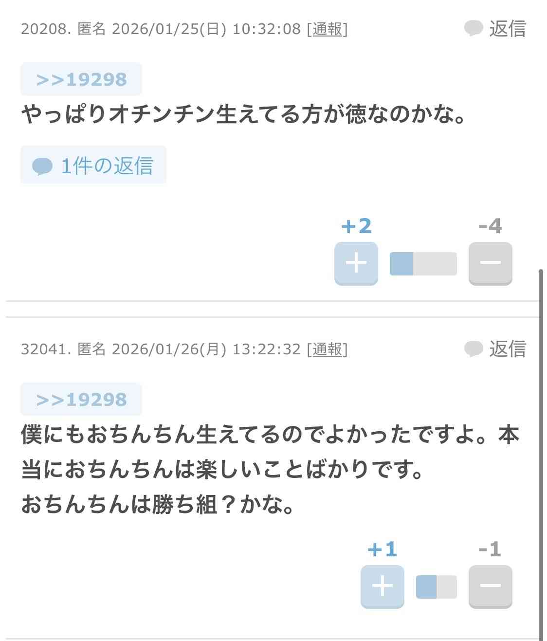 曜日、時間帯で見られるガルコメントの傾向を語るトピ