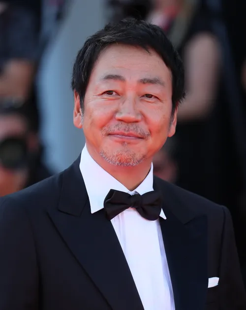 彼氏、旦那さん誰に似ていますか?