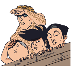 彼氏、旦那さん誰に似ていますか?