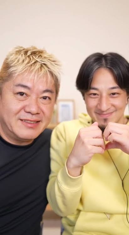 堀江貴文氏　寿司職人をまた否定「ブサイク・頭悪い・家貧乏」偏見に満ちた“差別発言”で大炎上