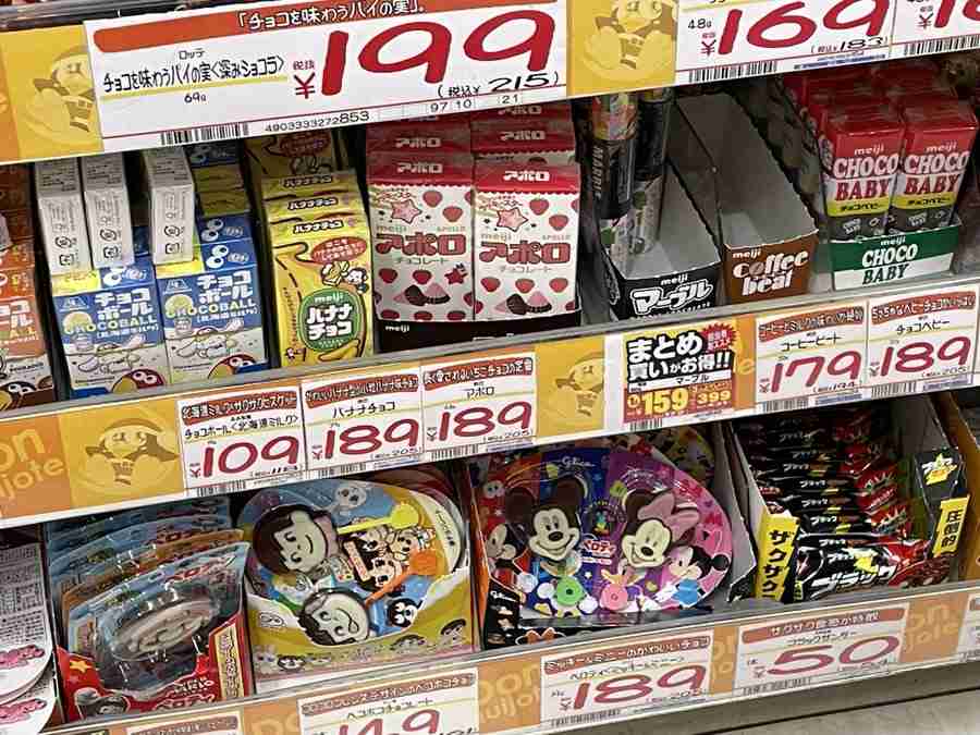 流石にこれは値上がりし過ぎじゃない？と思うものPart4