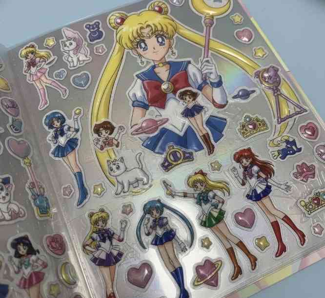 『セーラームーン』で好きなキャラクター Part3