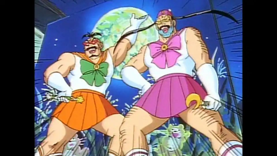 『セーラームーン』で好きなキャラクター Part3