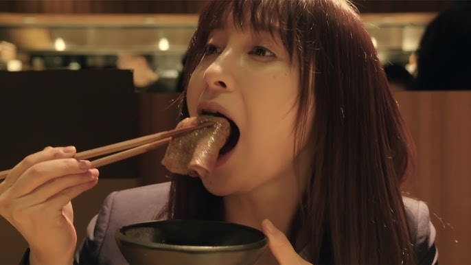 美味しそうに食べてる芸能人の画像が見たい🍱