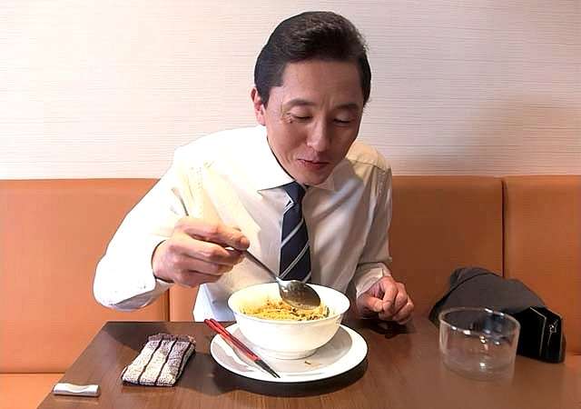 美味しそうに食べてる芸能人の画像が見たい🍱