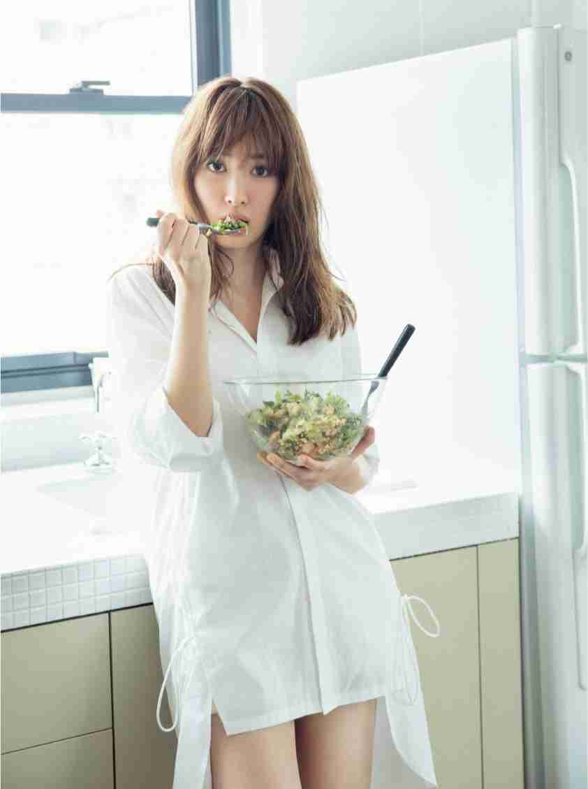 美味しそうに食べてる芸能人の画像が見たい🍱