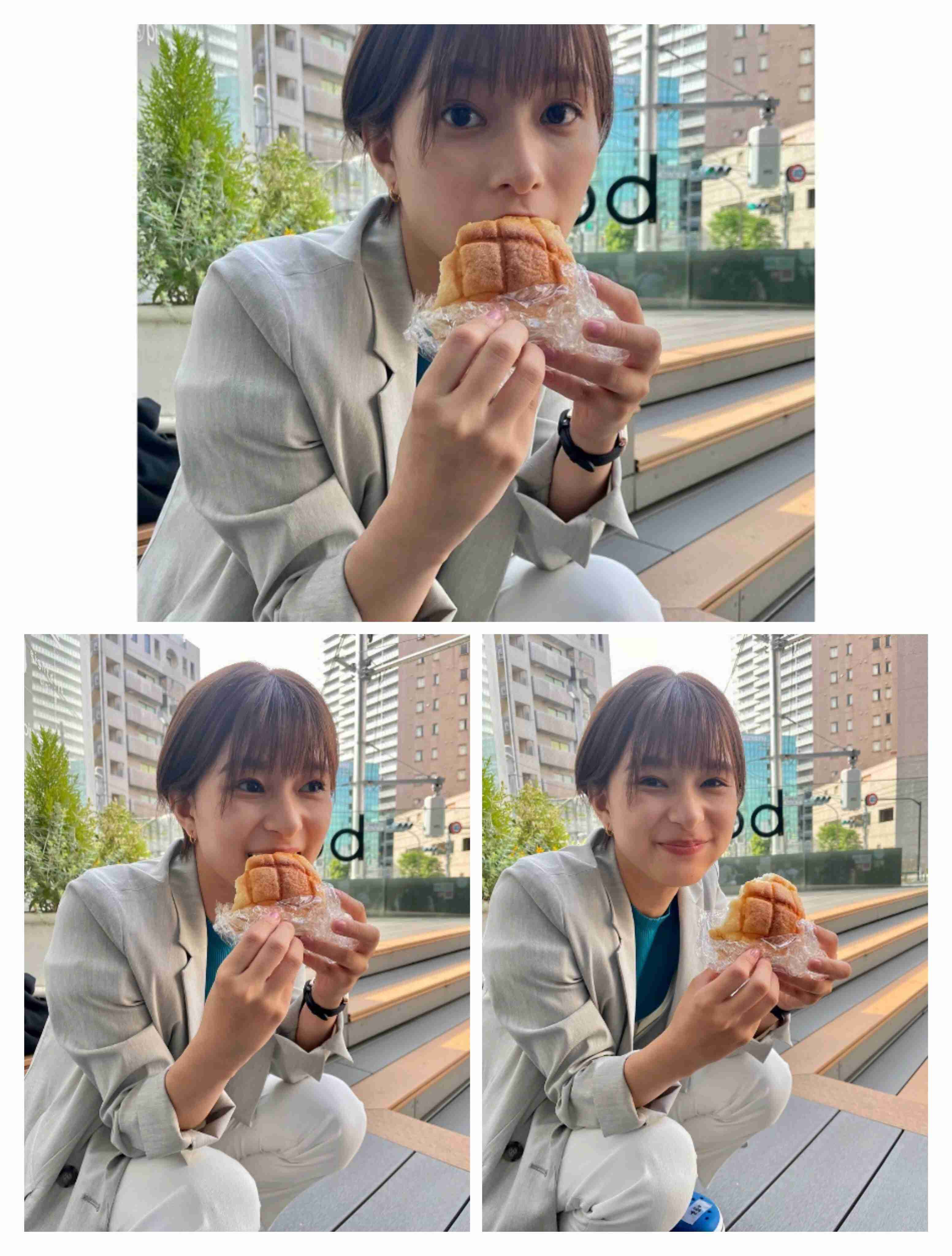 美味しそうに食べてる芸能人の画像が見たい🍱