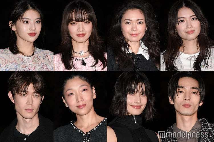 横浜流星、パリで見せたシルバーグレー髪色にファンうっとり…吉沢亮＆北村匠海との“国宝級”共演動画も話題に