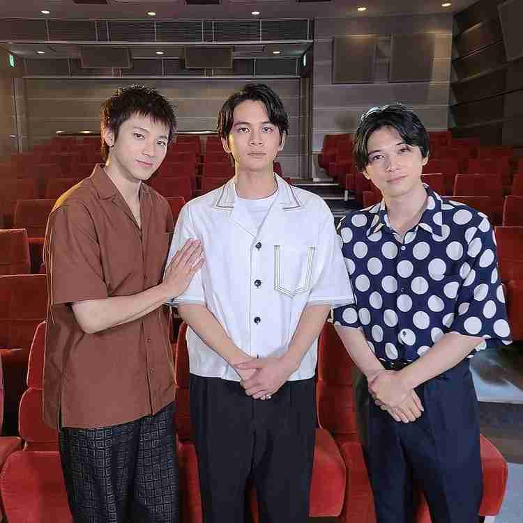 横浜流星、パリで見せたシルバーグレー髪色にファンうっとり…吉沢亮＆北村匠海との“国宝級”共演動画も話題に