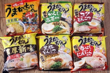 自分が(勝手に思う)ソウルフード