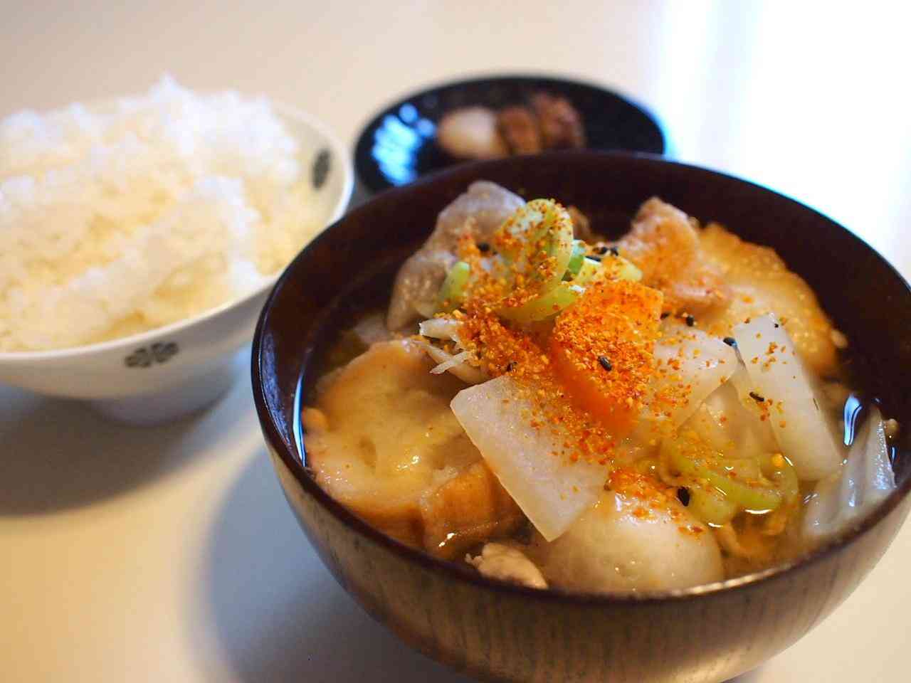 自分が(勝手に思う)ソウルフード