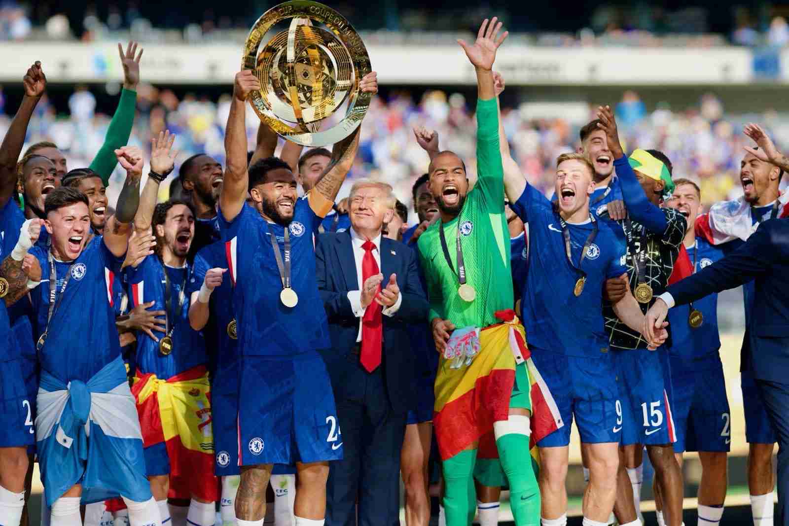 ドイツでW杯ボイコット論浮上　グリーンランド巡り米国に反発