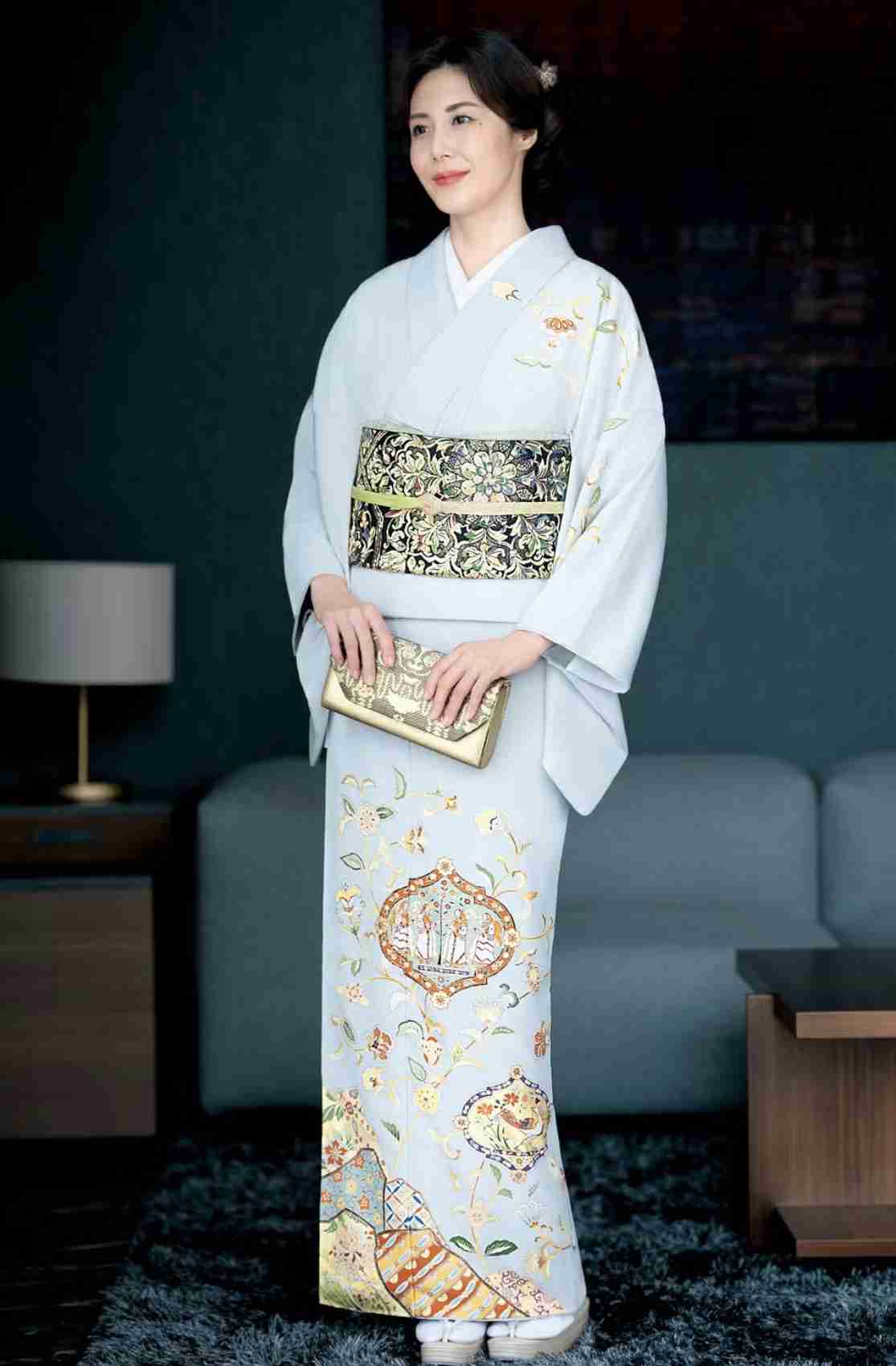 松嶋菜々子：50代になって生まれた心と体の余裕「生活のリズムが変わった」　2026年も「このペースを保って」