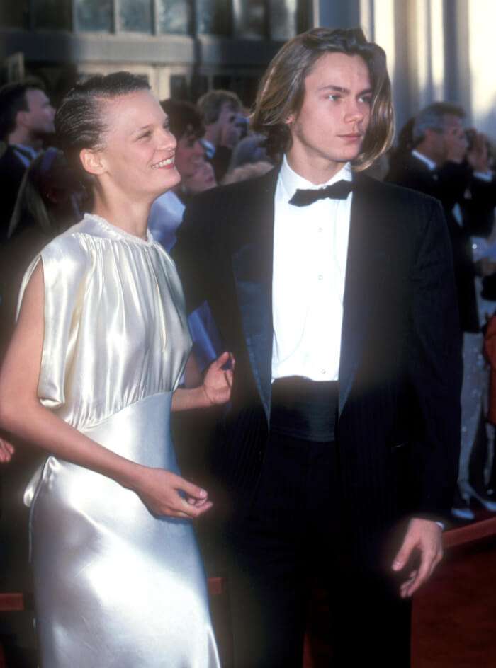 色んなリヴァー・フェニックスを見たい