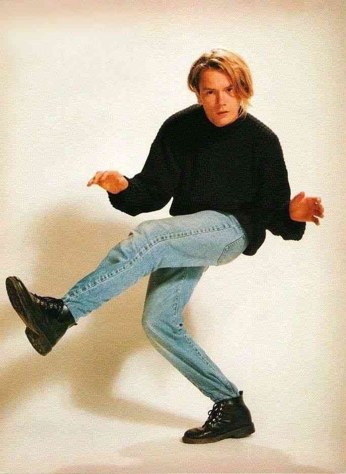 色んなリヴァー・フェニックスを見たい