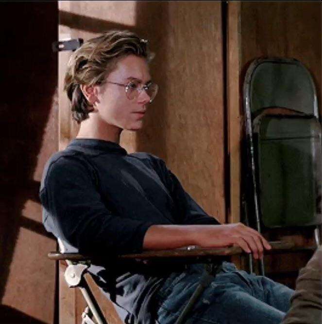 色んなリヴァー・フェニックスを見たい