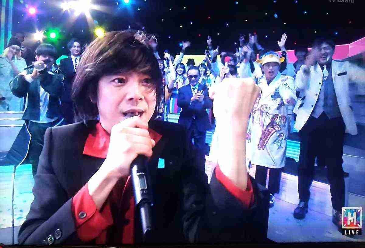 昔のミュージックステーション（Mステ）で憶えてること