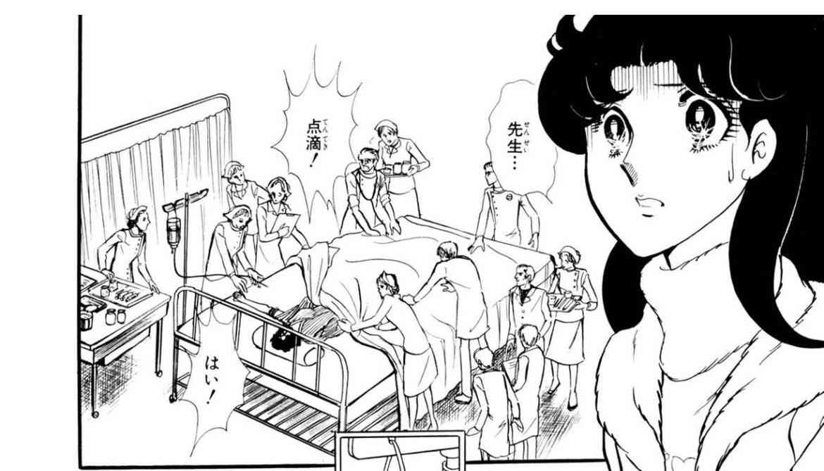 「ガラスの仮面」にツッコミを入れるトピ