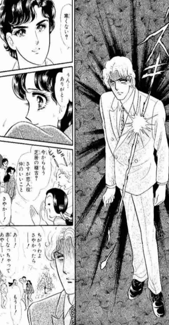 「ガラスの仮面」にツッコミを入れるトピ