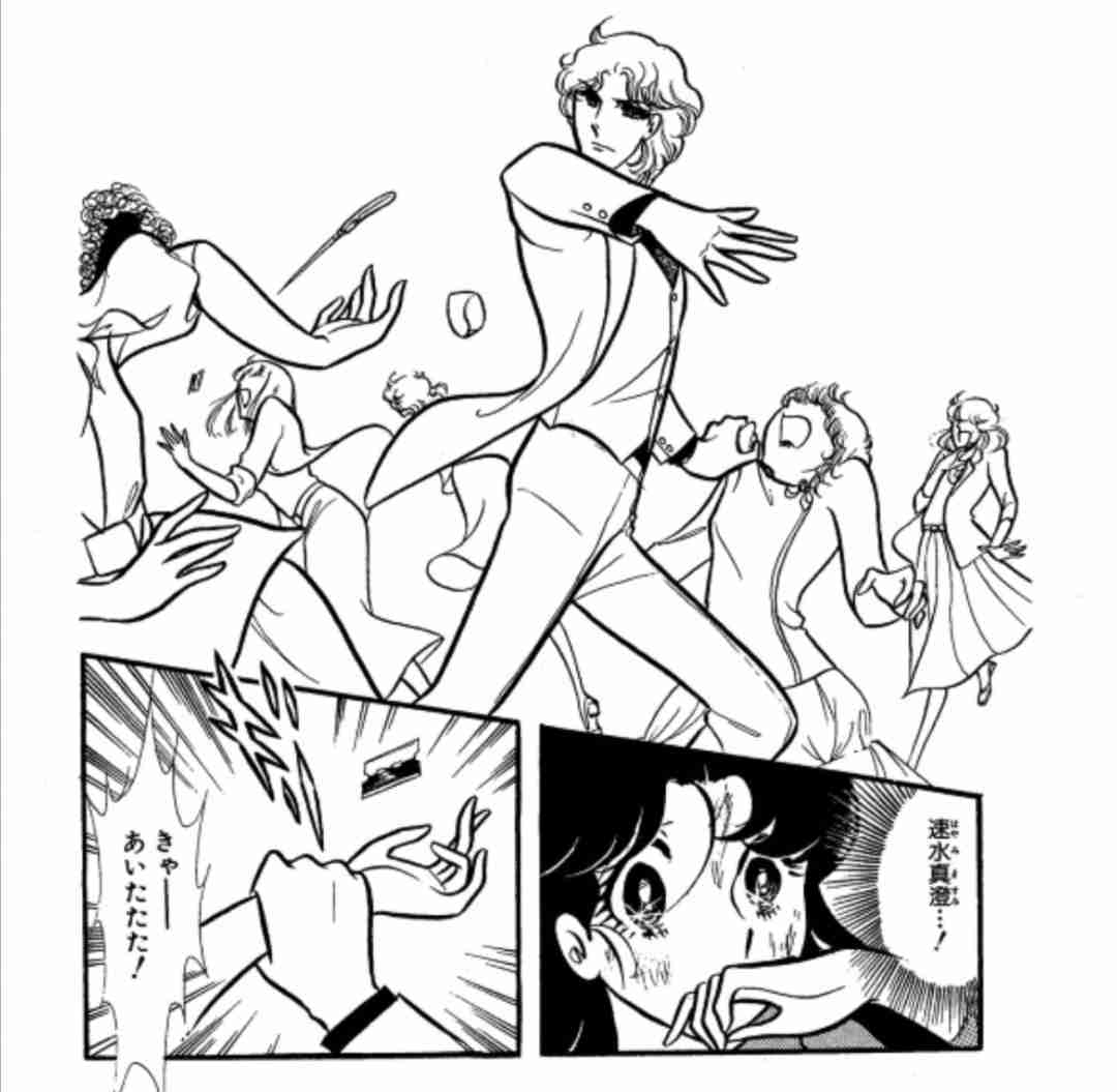 「ガラスの仮面」にツッコミを入れるトピ