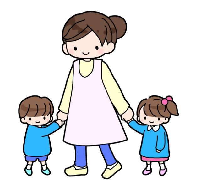幼稚園入園の心構え