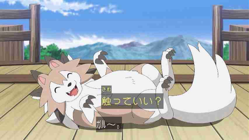 かわいいポケモンの画像が見たい