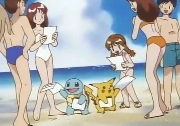 かわいいポケモンの画像が見たい