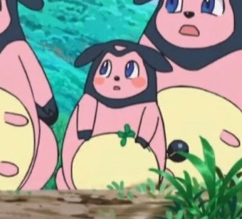 かわいいポケモンの画像が見たい