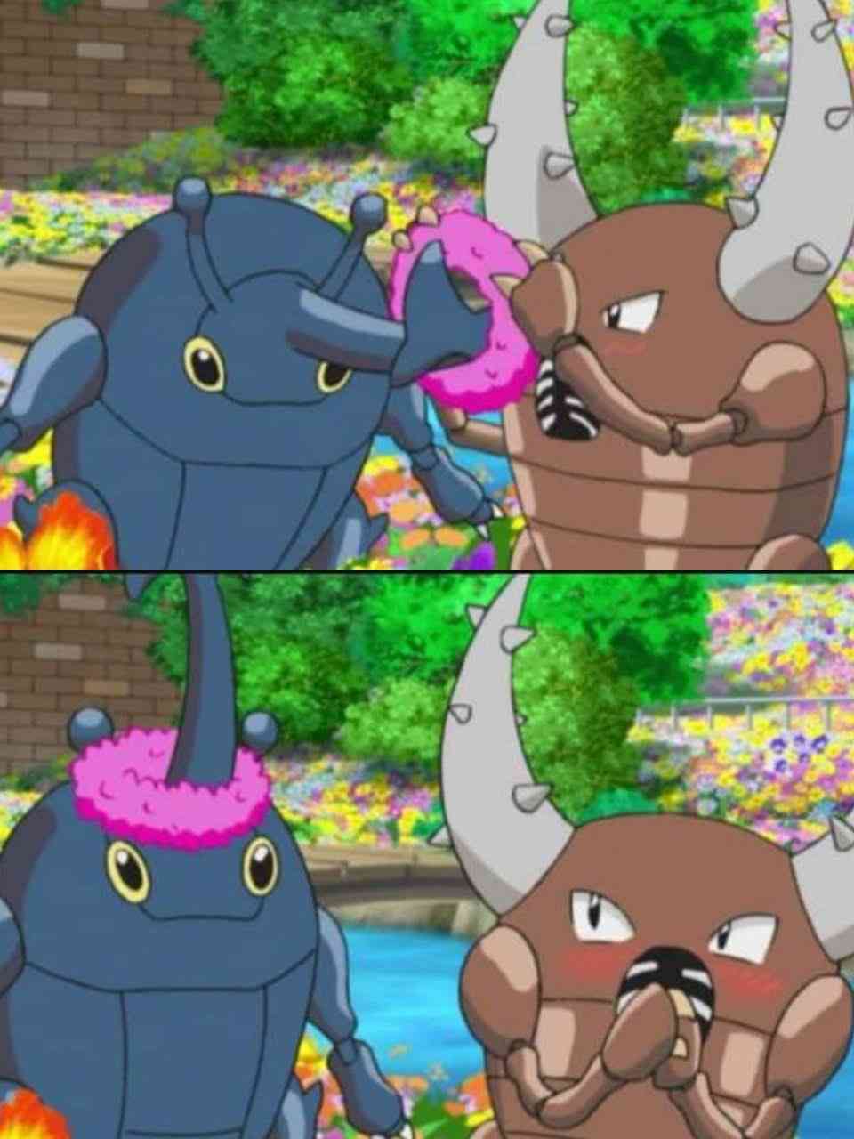 かわいいポケモンの画像が見たい