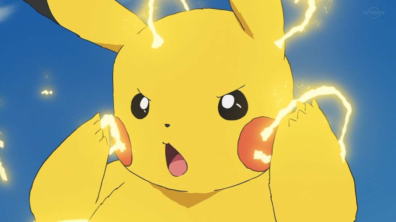 かわいいポケモンの画像が見たい