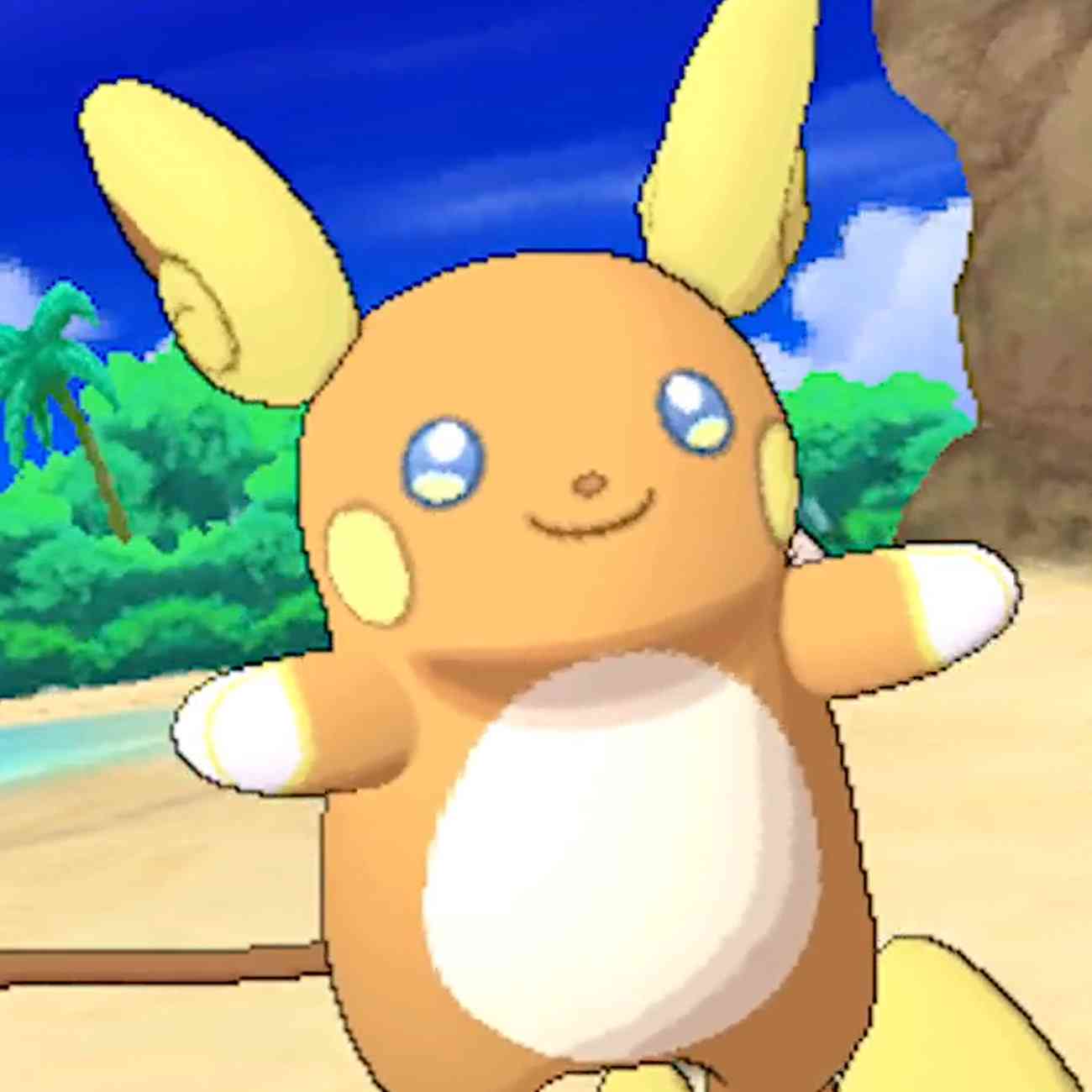 かわいいポケモンの画像が見たい