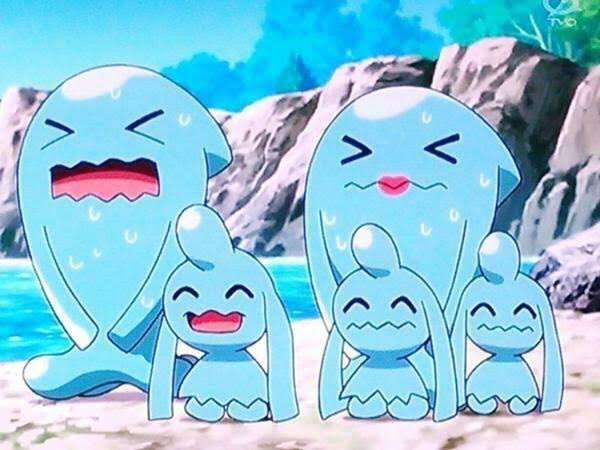 かわいいポケモンの画像が見たい