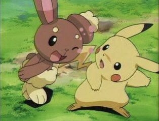 かわいいポケモンの画像が見たい