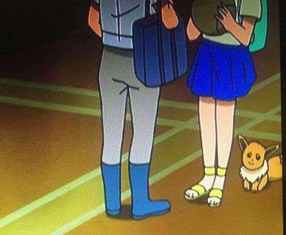 かわいいポケモンの画像が見たい