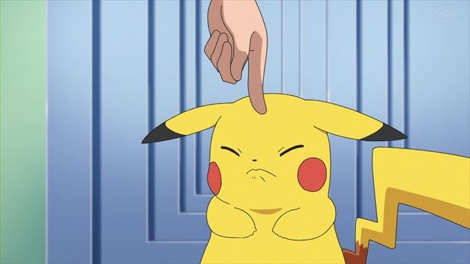 かわいいポケモンの画像が見たい