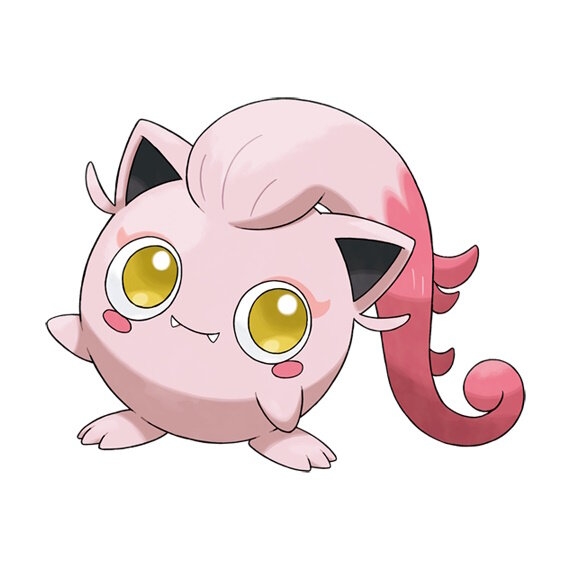 かわいいポケモンの画像が見たい