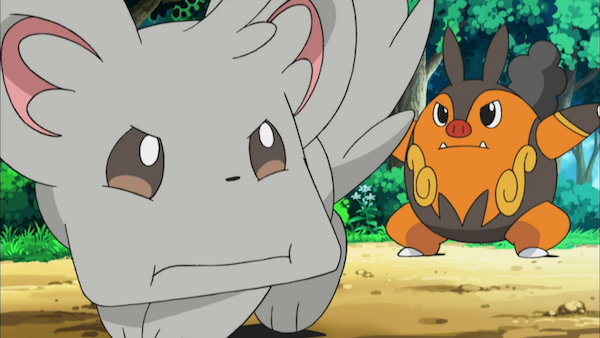 かわいいポケモンの画像が見たい