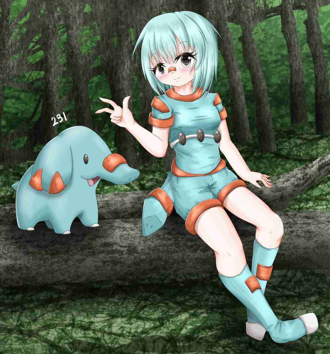 かわいいポケモンの画像が見たい