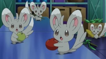 かわいいポケモンの画像が見たい