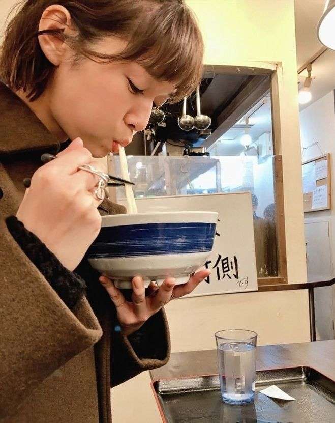 お給料前の夕飯