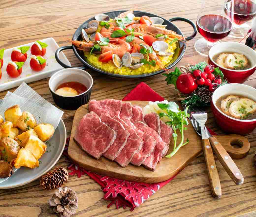 お給料前の夕飯