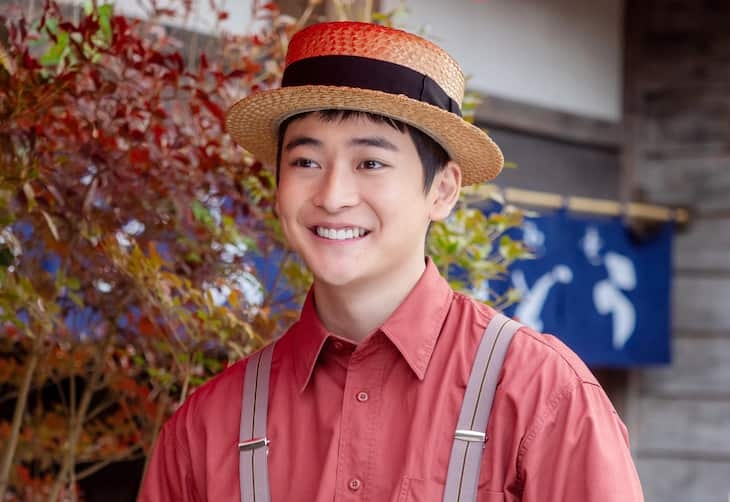 『ブルーロック』実写映画、潔世一役は高橋文哉　きょうから12日間連続キャスト解禁　W杯イヤーの“夏”公開へ