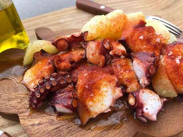 シャンパンに合うもの