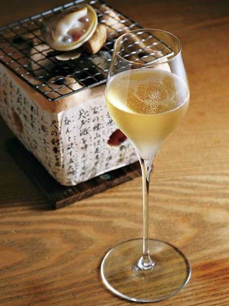 シャンパンに合うもの