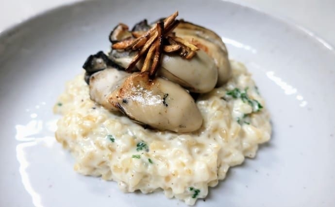 シャンパンに合うもの